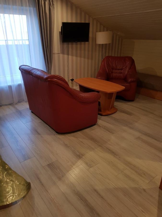 Holiday Palanga Sea Side 외부 사진
