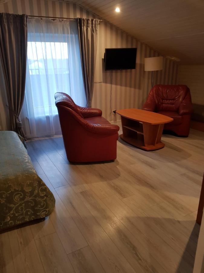 Holiday Palanga Sea Side 외부 사진