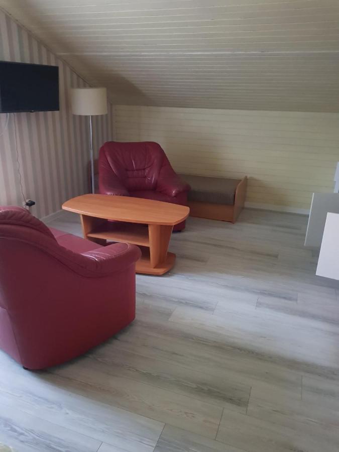 Holiday Palanga Sea Side 외부 사진